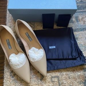 Prada Pump Size 37 - NWT  $600